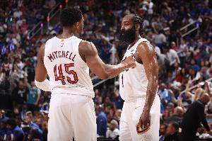 骑士vs哈登直播_NBA高清免费观看_骑士vs哈登比赛回放视频集锦