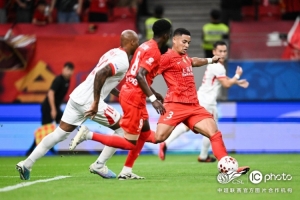 中国足球vs上海海港直播_中超高清免费观看_中国足球vs上海海港比赛回放视频集锦