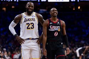 76人vs詹姆斯直播_NBA高清免费观看_76人vs詹姆斯比赛回放视频集锦