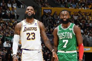 詹姆斯vs杰伦·布朗直播_NBA高清免费观看_詹姆斯vs杰伦·布朗比赛回放视频集锦