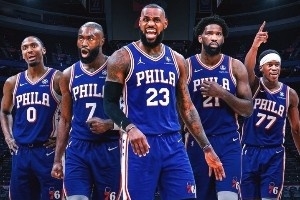 76人vs詹姆斯直播_NBA高清免费观看_76人vs詹姆斯比赛回放视频集锦
