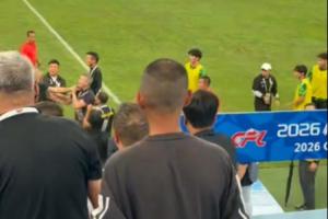 中国足球vs北京国安直播_中超高清免费观看_中国足球vs北京国安比赛回放视频集锦