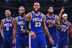 76人vs詹姆斯直播_NBA高清免费观看_76人vs詹姆斯比赛回放视频集锦