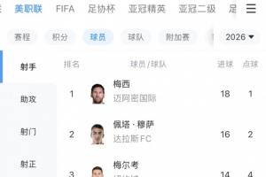 梅西vs迈阿密国际直播_高清免费观看_梅西vs迈阿密国际比赛回放视频集锦
