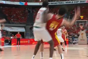 杨瀚森vs中国篮球直播_CBA高清免费观看_杨瀚森vs中国篮球比赛回放视频集锦